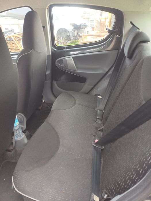 Peugeot 107 poucos km