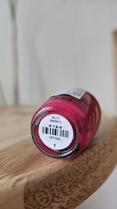 OPI Nail Lacquer лак для нігтів. Оригінал