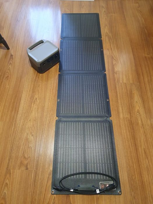 Ecoflow, EcoFlow, сонячна панель