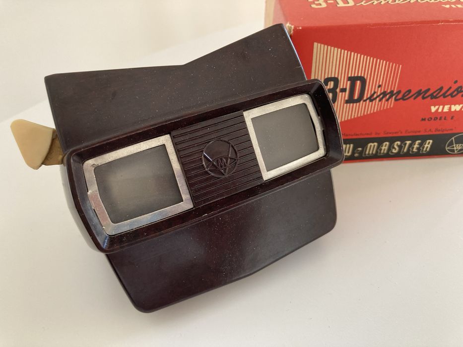 View-Master modelo E