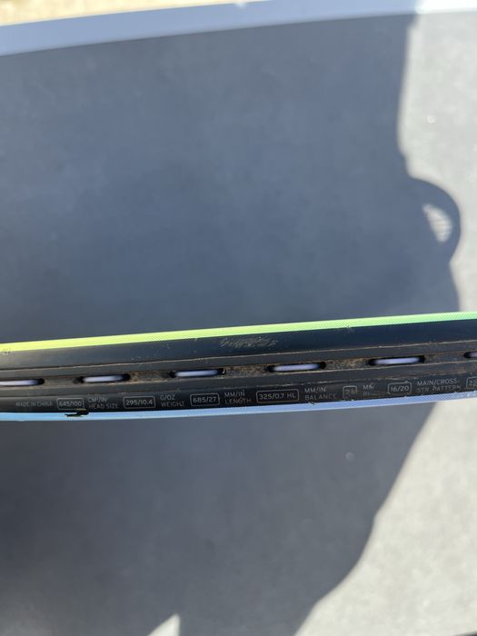 Raquetes Head Gravity MP 2021