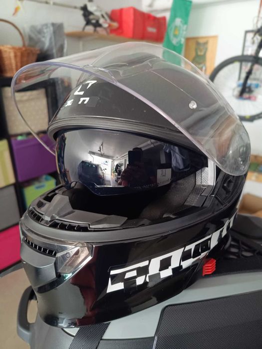 Capacete Modular Bogotto V271
