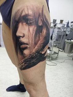 Tatuaż mobilny – profesjonalnie i dyskretnie