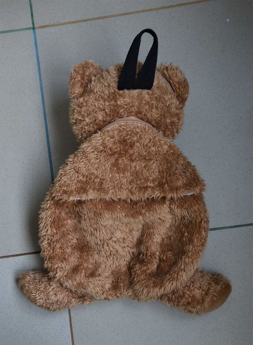 рюкзаки детские (3-6 лет)