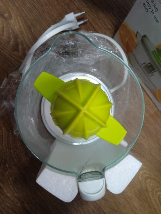 Соковыжималка Rubicson