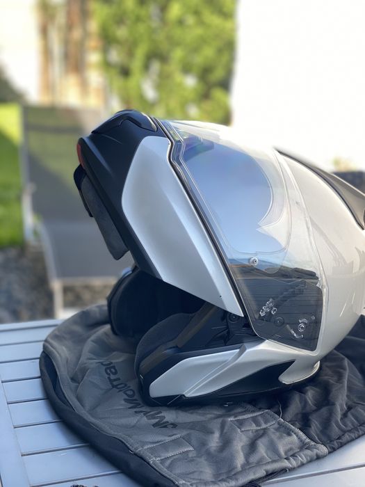 Capacete bmw CARBONO Evo 7 motorrad