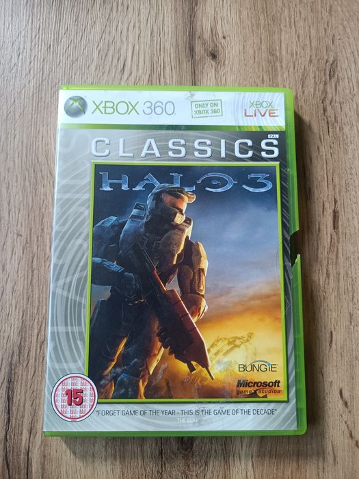 Halo 3 na Xbox 360