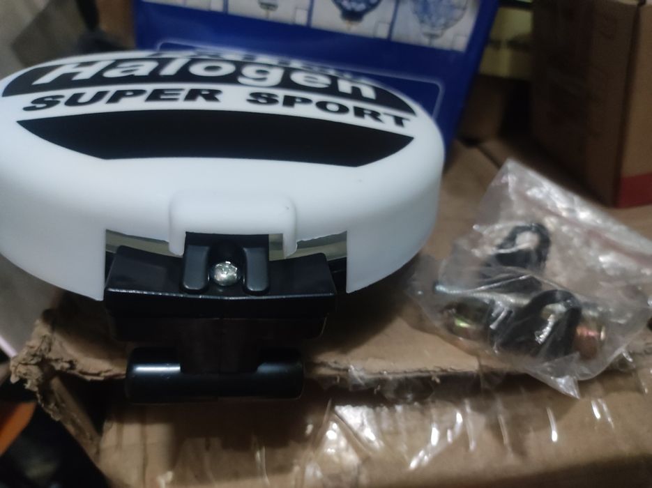 Faróis de halogéneo para Jeep