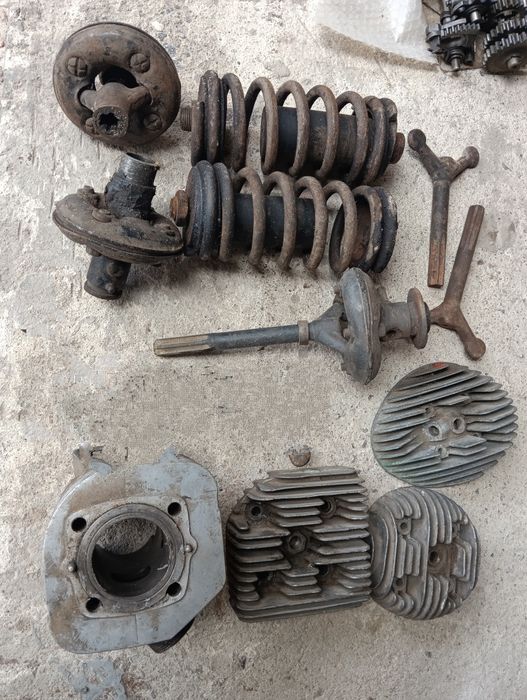 редуктор Муравей