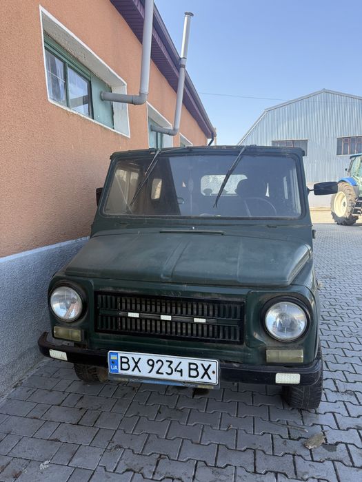 Луаз 969 Волинець