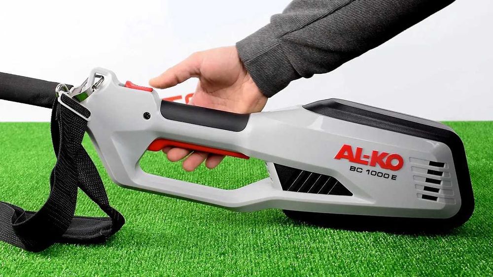 Триммер электрический AL-KO BC 1000 E (112923)