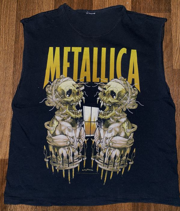 Metallika футболка( металлика)