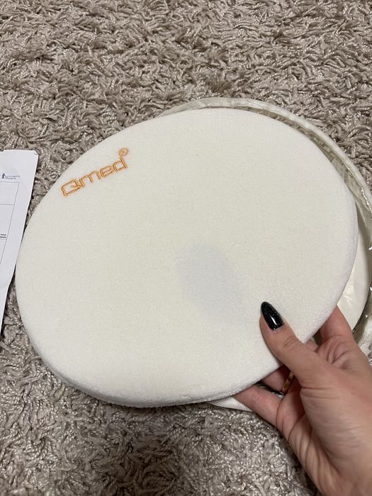 Детская ортопедическая подушка Qmed