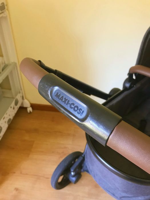 Trio Maxi Cosi Zelia