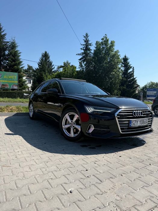 Audi A6 Avant