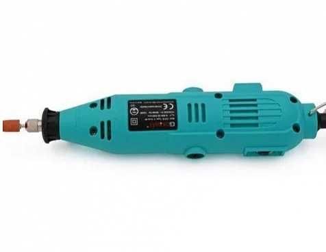 Гравер Чехия Гранд Кейс с Насадками Бормашина Полировка Фрезер