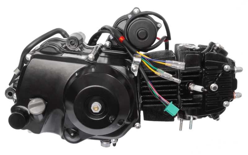 Silnik 125cc przód tył ATV 1+1 - półautomat BTS lub 3+1  Moretti