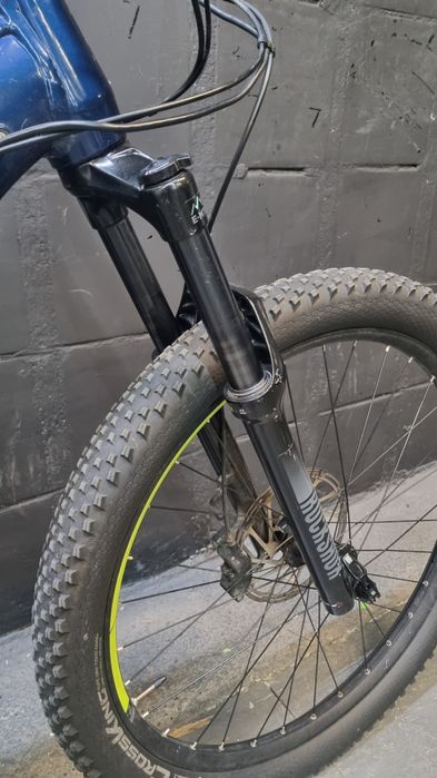 Rower MTB Elektryczny RAYMON FULLRAY E6.0 YAMAHA  (630) Urban Bikes