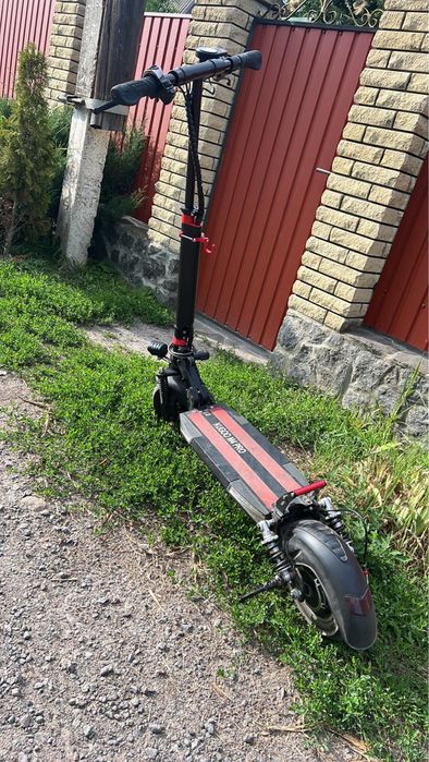 Електросамокат Kugoo m4 pro