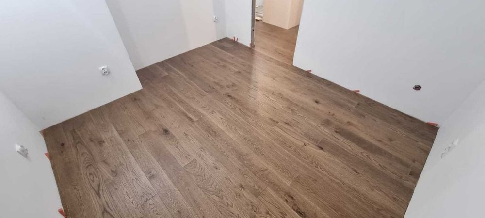 Deska Barlinecka Dąb Nugat Piccolo
