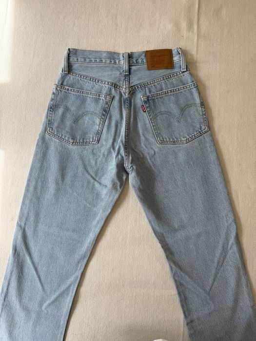 Calças Levis 501 Original senhora W24 L30