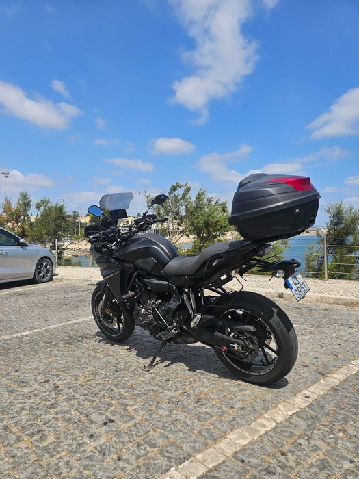 Tracer 700 - Akrapovic - Full Extras - 2017