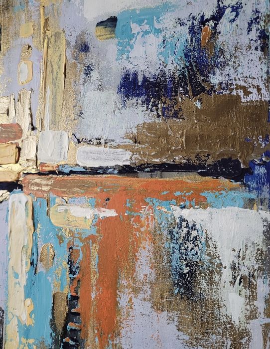 Абстрактна картина