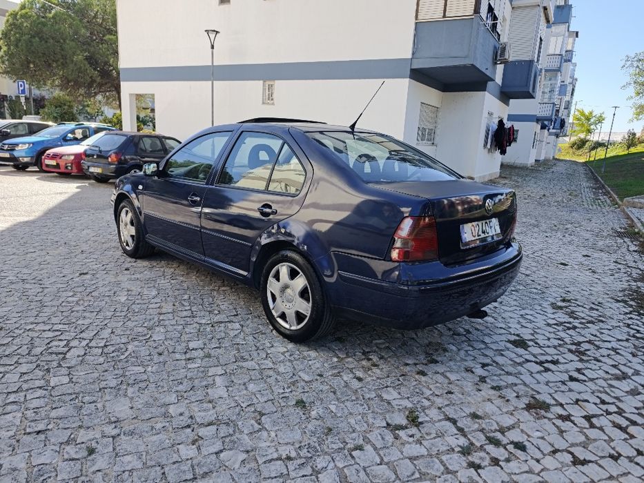 Vw bora 2001 1.9 TDI