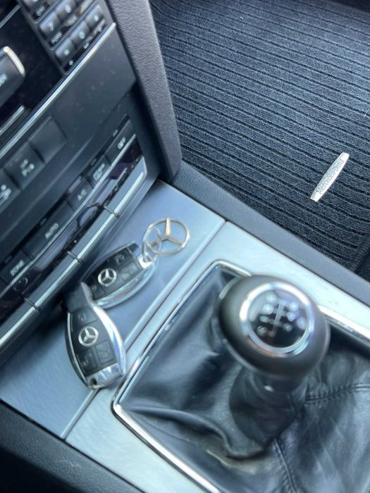 Mercedes E250 Coupe AMG