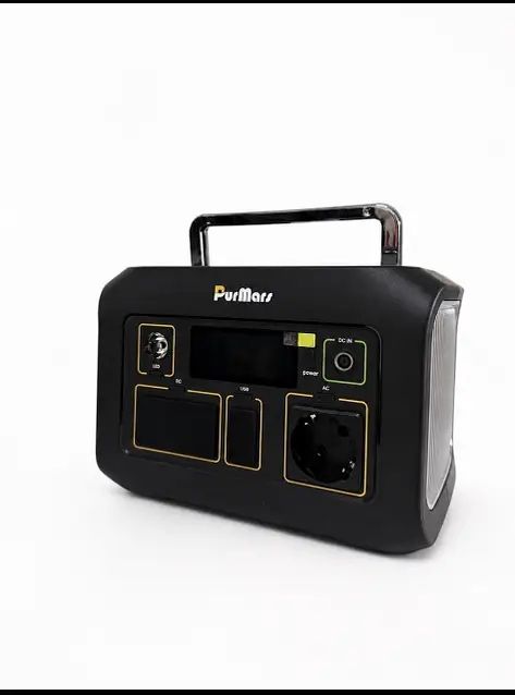 Зарядна станція 300W LiFePO4 до котла, правильна синусоїда