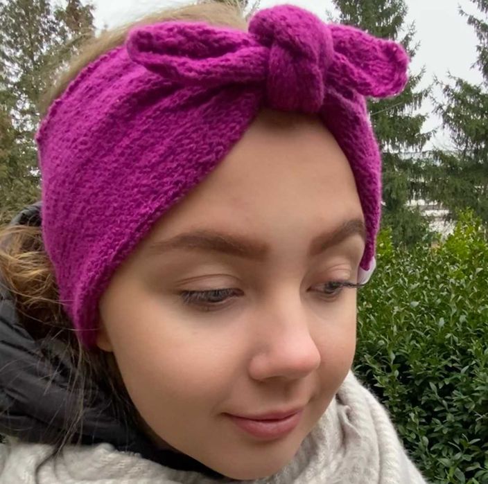 Повязка на голову