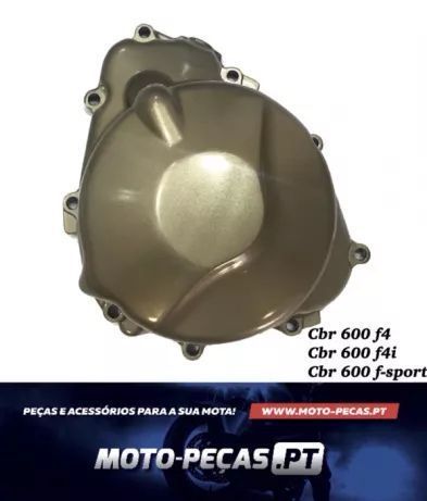 Tampa motor honda cbr 600f F4 e F4i 600 fsport tampa lateral F cárter