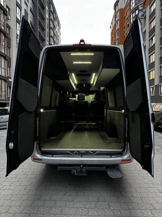 Mercedes -Benz Sprinter 316 2020 рік