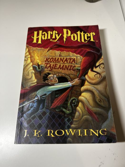 #868 Harry Potter i Komnata Tajemnic