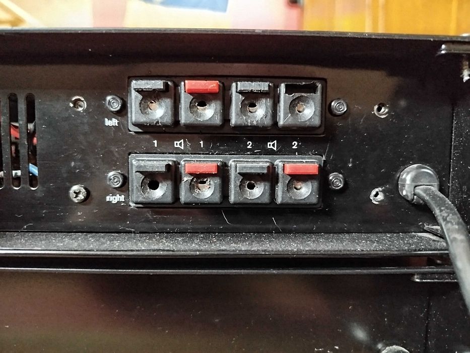 Усилитель и тюнер Braun West Germany звук !