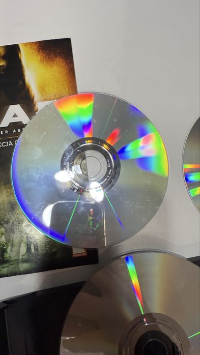 Gra PC Fear First Encounten Assault Recon Wydanie Box PL 5CD