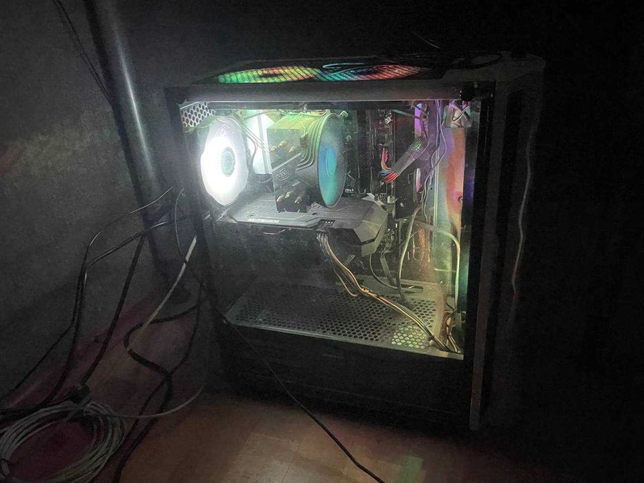 Продам компьютер GTX 1660|I7-9700KF|16GB DDR4 2666