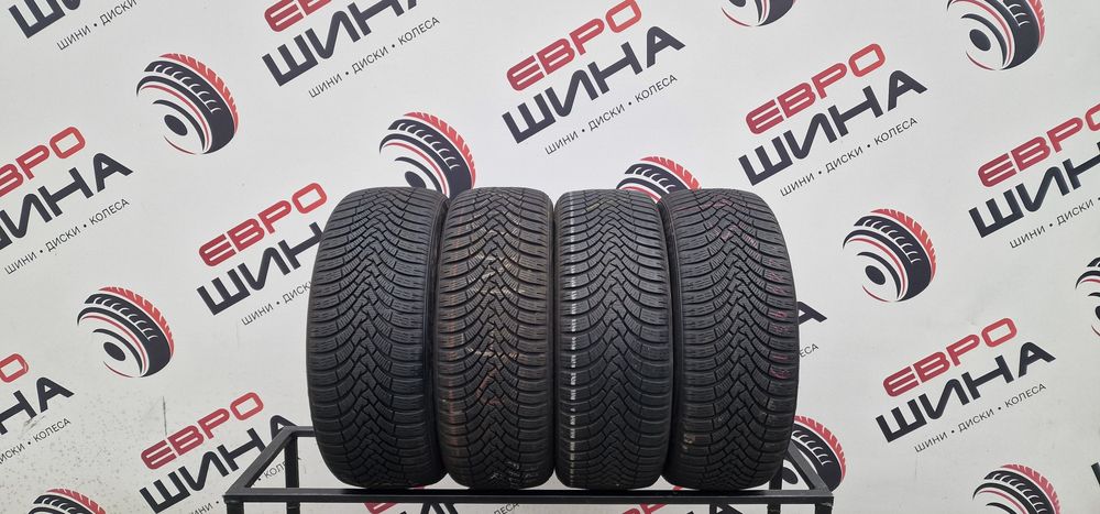 Зима 225/45/R19 7.5 мм 4шт Falken Eurowinter Колеса Резина Шини Склад