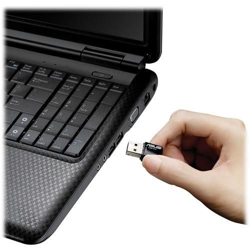 ASUS USB-N10 NANO Wireless USB Adapter430091769112832002