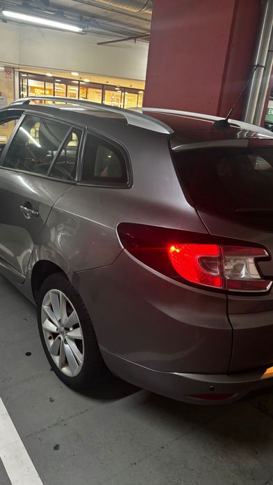 Renault Megane 2014 — photo 3