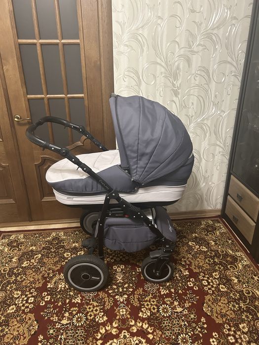 Коляска візочок для дитини Adamex Enduro 2 в 1