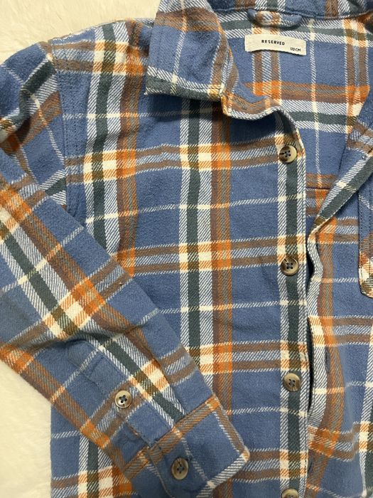 Терла сорочка reserved