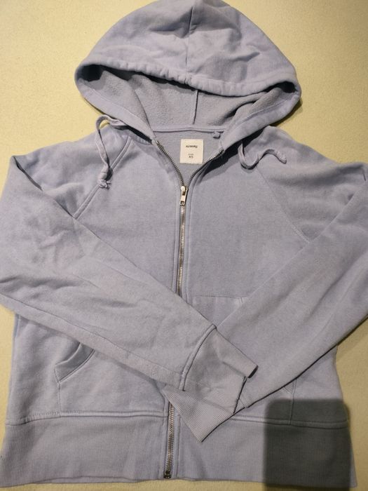 Bluza Sinsey niebieska XS