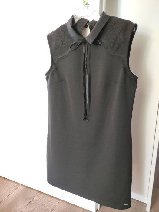 Sukienka mała czarna