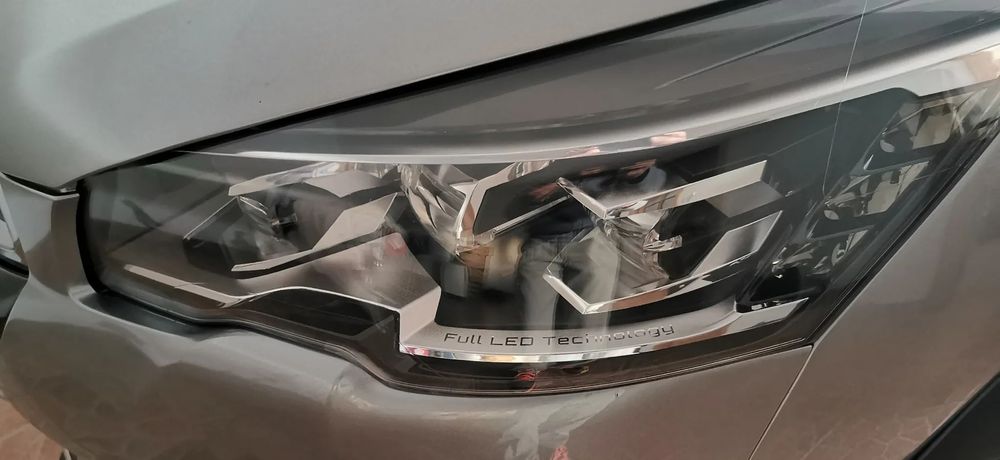 Peugeot 508 RXH 2.0 BlueHDi EAT6