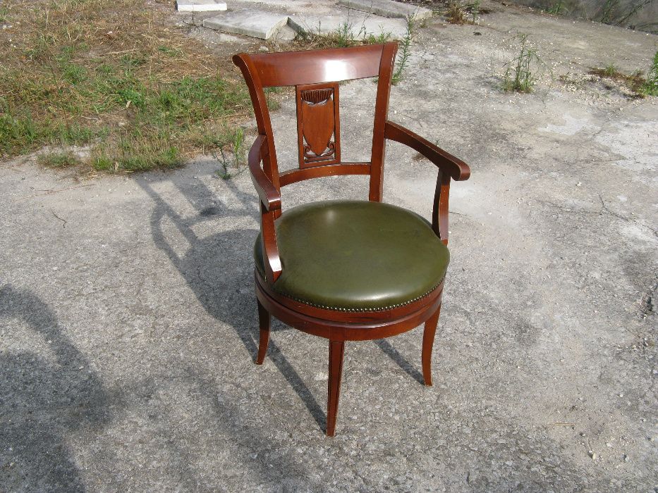 Cadeira rotativa 360 graus