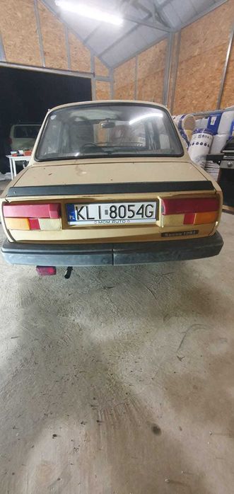 Sprzedam - Skoda 1986