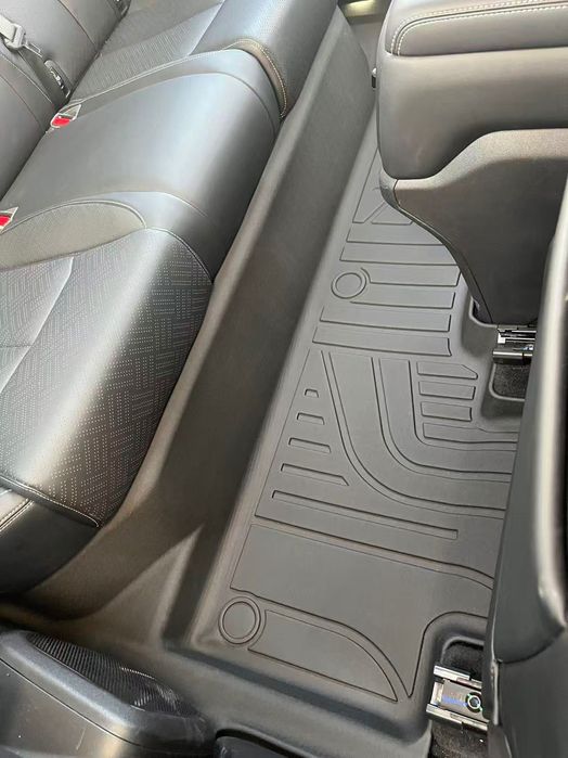 Килимки BYD Leopard 3 коврики в салон