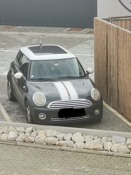 Mini Cooper gasolina 1.6