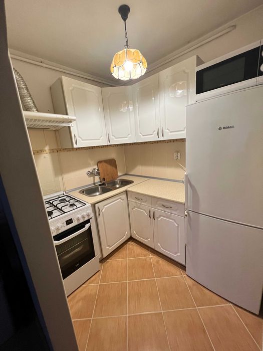 2-pokojowe mieszkanie przy ul. Centralnej (od stycznia)